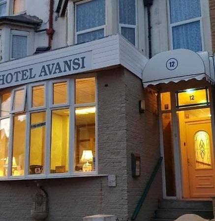 Hotel Avansi بلاكبول المظهر الخارجي الصورة