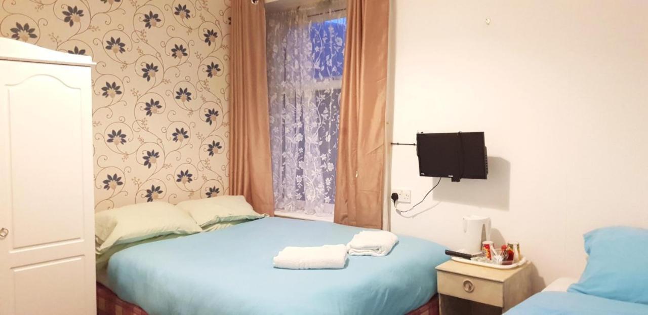 Hotel Avansi بلاكبول المظهر الخارجي الصورة