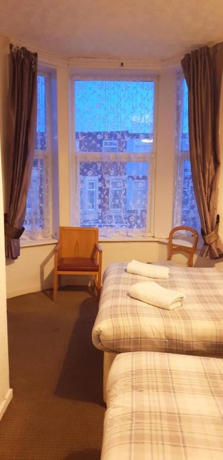 Hotel Avansi بلاكبول المظهر الخارجي الصورة
